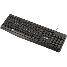 تصویر کیبورد باسیم بیاند مدل BK 2233 BEYOND BK 2233 WIRED KEYBOARD
