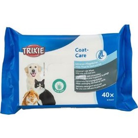 تصویر دستمال مرطوب پاکتی Trixie 