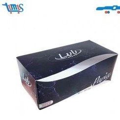 تصویر دستمال کاغذی 300 برگ پاپیا 