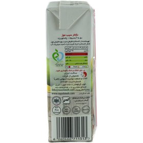 تصویر گلشن تتراپک 200cc سیب موز 