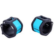 تصویر گیره میله هالتر LIVEPRO مدل LP8062 بسته 2 عددی 