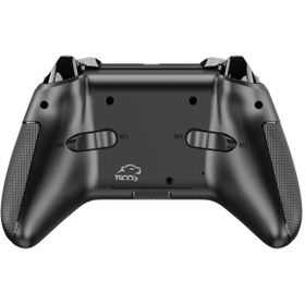 تصویر دسته بازی بی سیم تسکو مدل TG 133 W Tsco wireless gamepad model TG 133 W