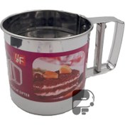 تصویر الک چرخان استیل قطر 10 ارتفاع 9/5 چینی 