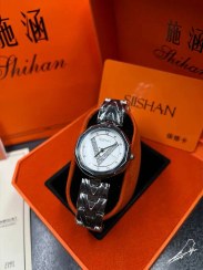 تصویر سی‌شان صفحه جدید نقره ای (SIISHAN) 