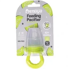 تصویر پستانک تغذیه مایا Maya Feeding Pacifier