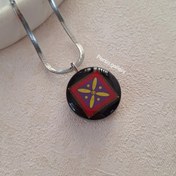 تصویر گردنبند درفش کاویان - ماری 