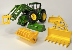 تصویر یدک کشاورزی سیکو_siku7070 