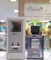 تصویر عطر مردانه monday اینوکتوس بی ماین Be Mine Monday Pour Homme EDP 30ml