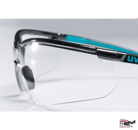 تصویر عینک ایمنی Sport Style CBR یووکس safety-glasses-carbonvision-S