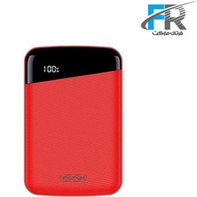 تصویر شارژر همراه جوی روم مدل D-M195 ظرفیت 10000 میلی آمپر ساعت JOYROOM 10000mAh Power Bank D-M195