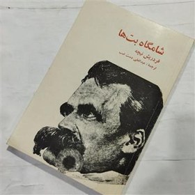 خرید و قیمت شامگاه بت ها | ترب