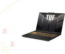 تصویر لپ تاپ گیمینگ ایسوس TUF Gaming FX607VU ظرفیت ۱ ترابایت رم ۱۶ گیگابایت با گرافیک RTX 4050 سایز ۱۶ اینچ 