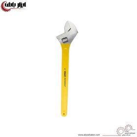 تصویر آچار فرانسه استنلی مدل 97-797 سایز 24 اینچ Stanley 97-797 Adjustable Wrench 24 Inch