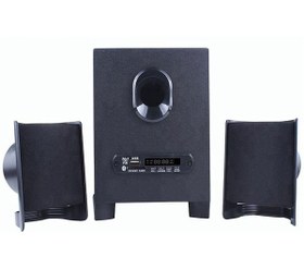 تصویر اسپیکر دسکتاپ کیسونلی مدل TM-6000A Kisonli TM-6000A Speaker