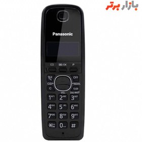 تصویر تلفن بی سیم پاناسونیک مدل KX-TG3411 Panasonic KX-TG3411 Wireless Phone