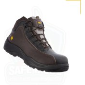 تصویر کفش 3Max New قهوه ای مشکی 