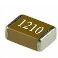 تصویر CAP 1210 100UF SMD 