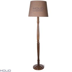 تصویر آباژور کنارسالنی مدل 502 (موعود) فیلم طریقه کریستال زدن آباژور ایستاده در توضیحات 