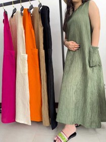 تصویر پیراهن ساحلی 13222 