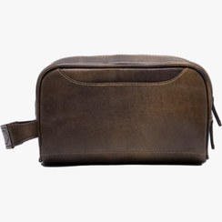 تصویر کیف دستی چرم دانته 