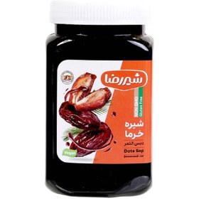 تصویر شیررضا شیره خرما 900گرم 