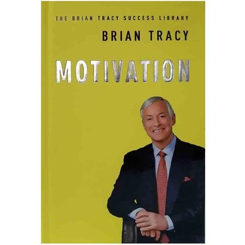 خرید و قیمت کتاب Motivation The Brian Tracy Success Library ترب