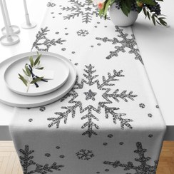 تصویر رانر کریسمس طرح 3 