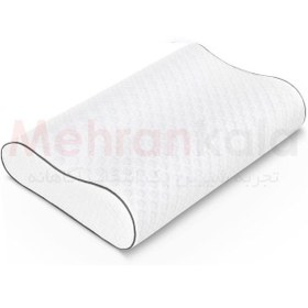 تصویر بالش طبی ویرا مدل Premium سایز L Vira Premium Memory Foam Pillow