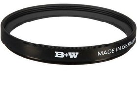 تصویر فیلتر لنز یو وی بی پلاس دبلیو مدل B+W UV 58mm 