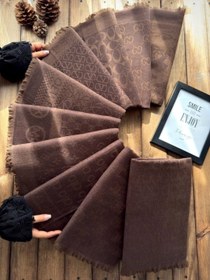 تصویر شال موهر موکا - 1 