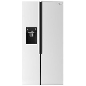 تصویر ساید بای ساید جی پلاس 28 فوت مدل GSS-M7620 Gplus GSS-M7620 Side By Side Refrigerator