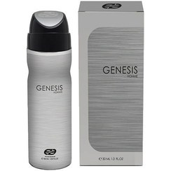 تصویر عطر جیبی جنسیس مردانه عمادآرا حجم 30 میل Genesis Homme 