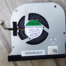 تصویر فن اصلی و استوک لپ تاپ دل لتیتیود E6320 FAN DELL LATITUDE E6320