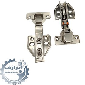 تصویر لولا گازور آرامبند بزرگ نارنجی جتی استرک - STURK - تک فروش Hinged brace