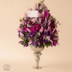 تصویر جام گل کد 3109 