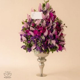 تصویر جام گل کد 3109 