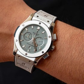 تصویر ساعت مچی عقربه ای مردانه هابلوت ( HUBLOT ) - 4 MEN'S WATCHES HUBLOT