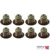 تصویر لاستیک سوپاپ مزدا 3 نیو 