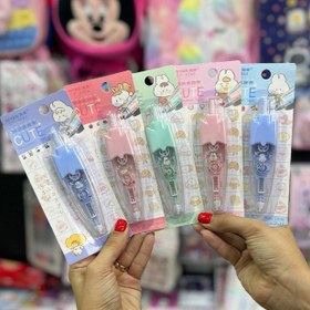 تصویر چسب واشی رولی 