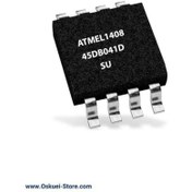 تصویر آی سی ایپروم مدل ATMEL1408 