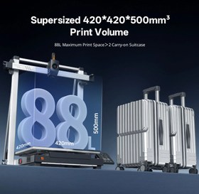 تصویر Anycubic kobra 3 max 