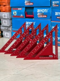 تصویر گونیا صنعتی تمام فلزی 