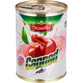 تصویر شاهسوند کمپوت گیلاس 350G 