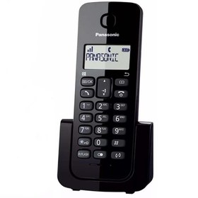 تصویر گوشی تلفن بی سیم پاناسونیک مدل KX-TGB112 Panasonic KX-TGB112 Cordless Phone