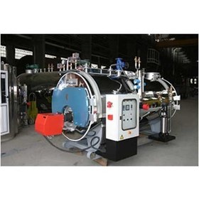 تصویر دیگ بخار پاکمن سری PSBH 