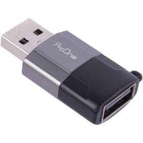 تصویر تبدیل ProOne PCR100 USB To USB 