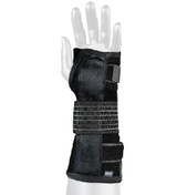 تصویر مچ بند آتل دار ابری بلند سایز 2X چپ آدور 