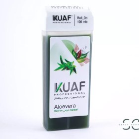 تصویر وکس خشابی کی کوآف مدل Aloevera حجم ۱۰۰ گرم 