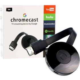 تصویر دانگل HDMI chrome cast 4k HDMI chrome cast 4k