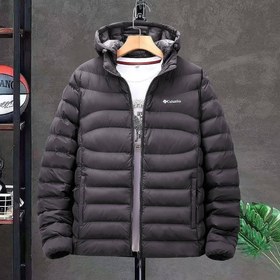 تصویر کاپشن پر تاشو مارک کلمبیا ضدآب 